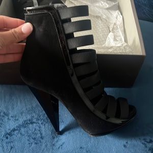 Gucci booties authentic size 37